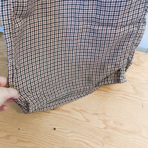 American Eagle Wide Leg Pull-On Pants Sz M - Picture 5 of 8